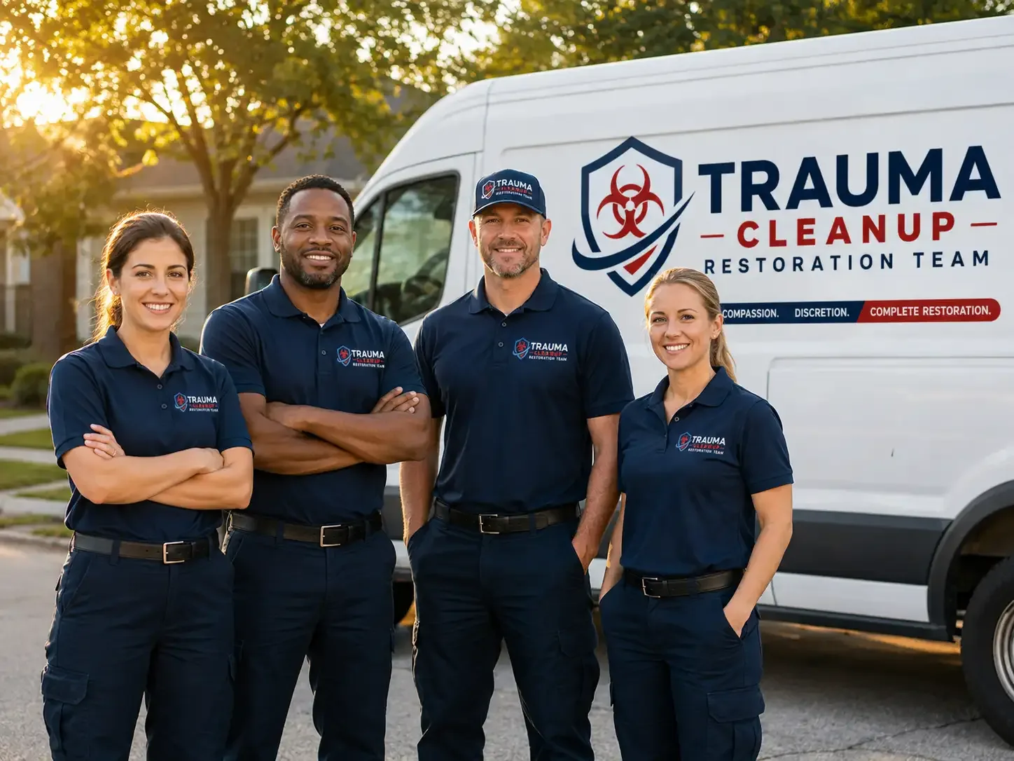 Trauma Cleanup company in Selma, VA